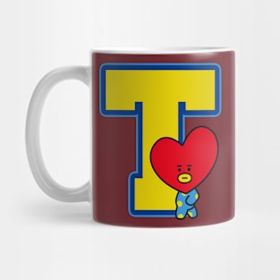 BT21 University - Tata Mug